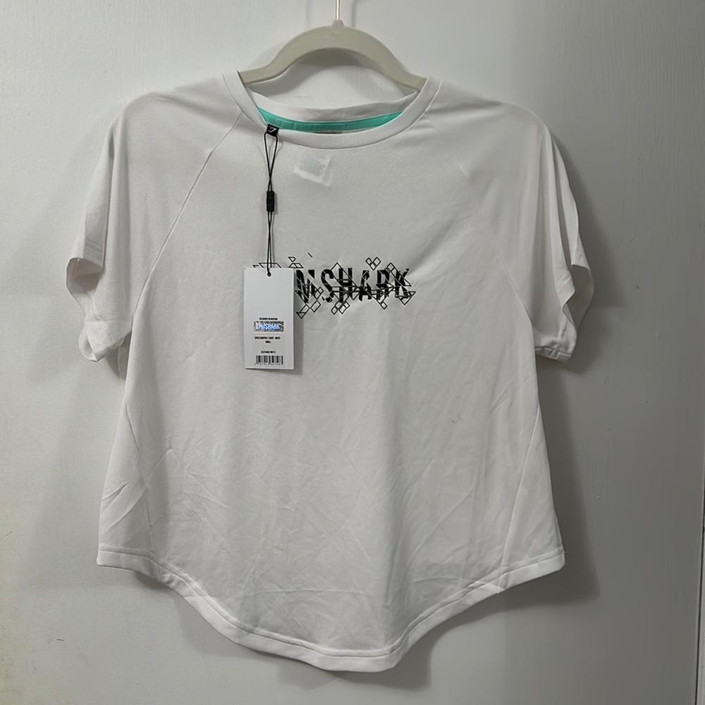 Gymshark Speed Graphic T-shirt